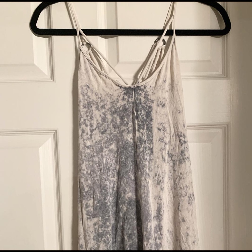Tie Die Dress